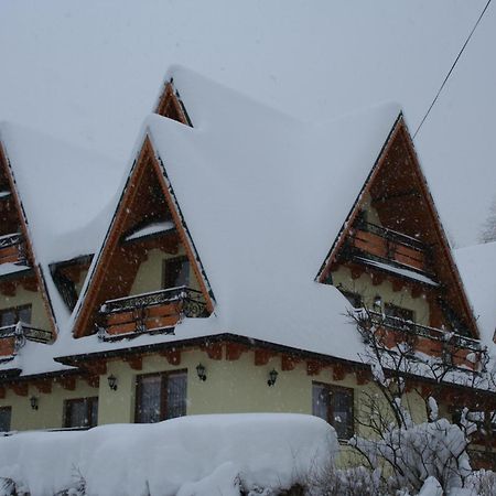 Pokoje U Krzeptowskich Kościelisko Exterior foto