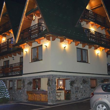 Pokoje U Krzeptowskich Kościelisko Exterior foto