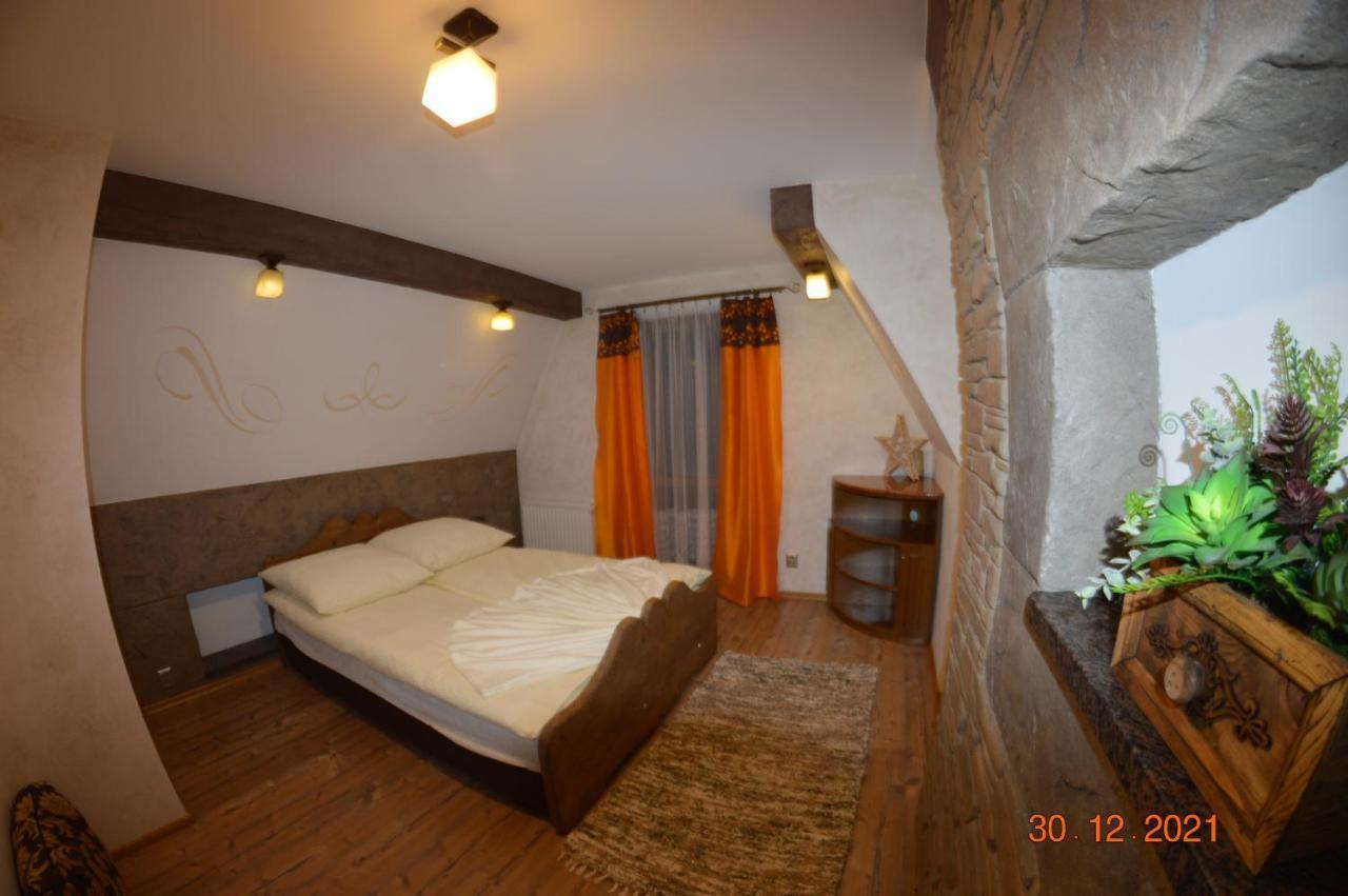 Pokoje U Krzeptowskich Kościelisko Exterior foto