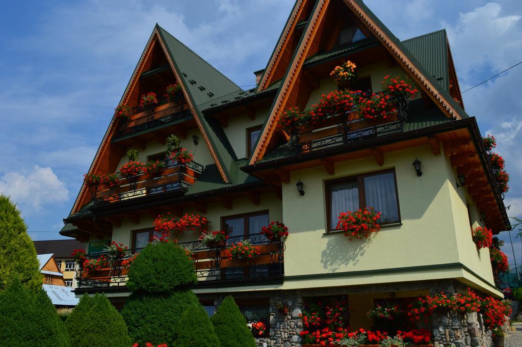 Pokoje U Krzeptowskich Kościelisko Quarto foto