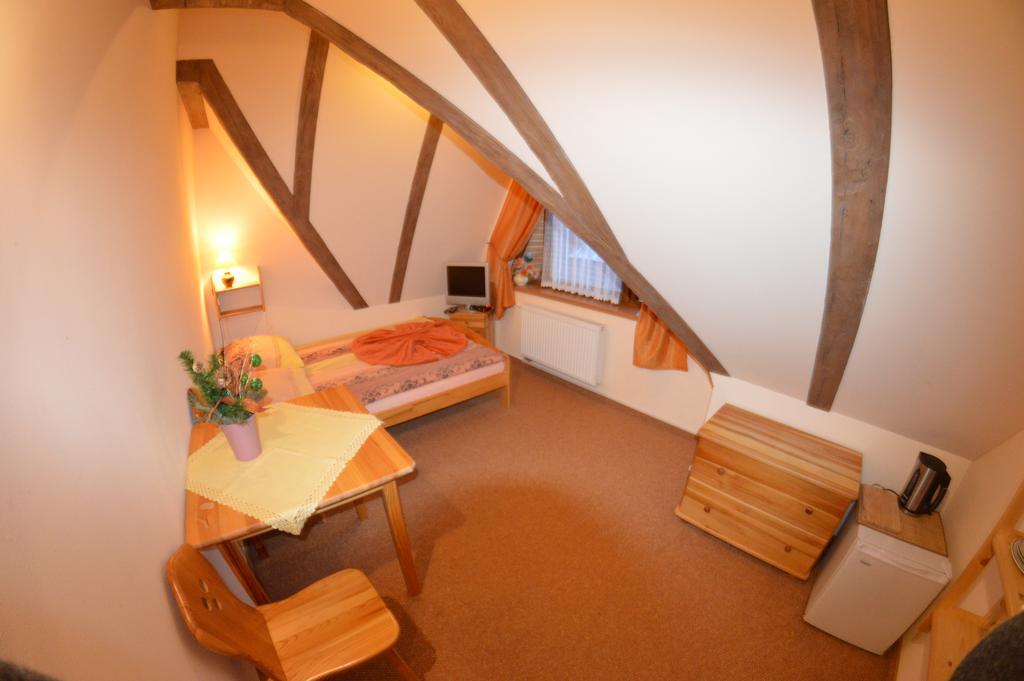 Pokoje U Krzeptowskich Kościelisko Quarto foto