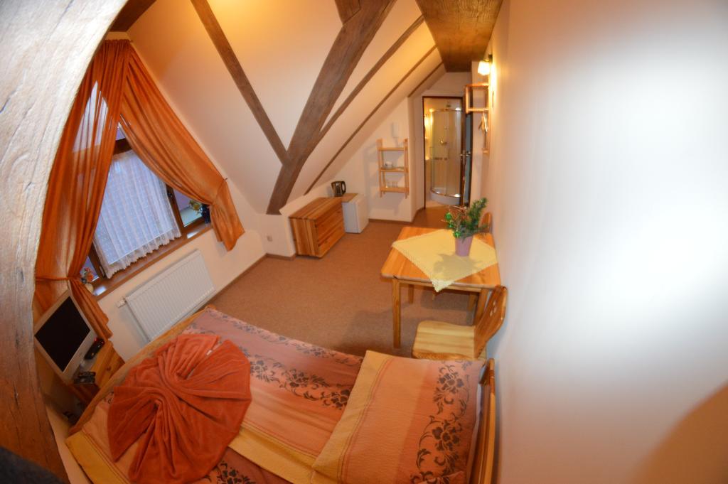 Pokoje U Krzeptowskich Kościelisko Quarto foto