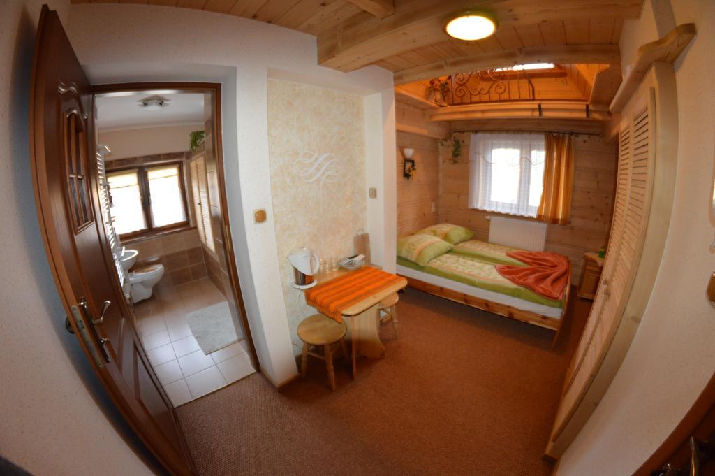 Pokoje U Krzeptowskich Kościelisko Quarto foto
