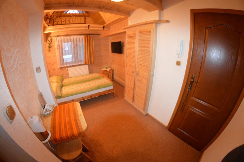 Pokoje U Krzeptowskich Kościelisko Quarto foto