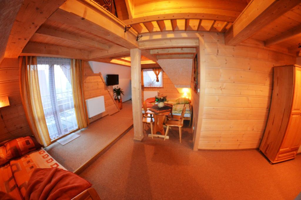 Pokoje U Krzeptowskich Kościelisko Quarto foto